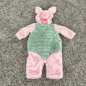 NWOT! Pottery Barn Kids Piglet Costume